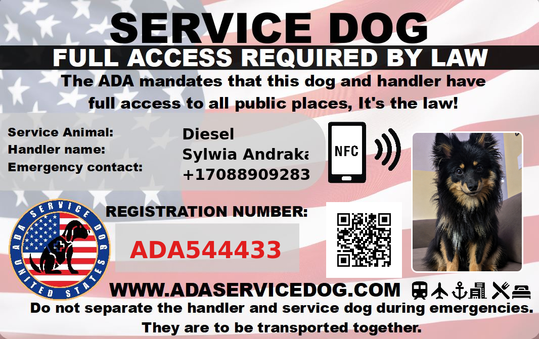 ADA544433 digital ID