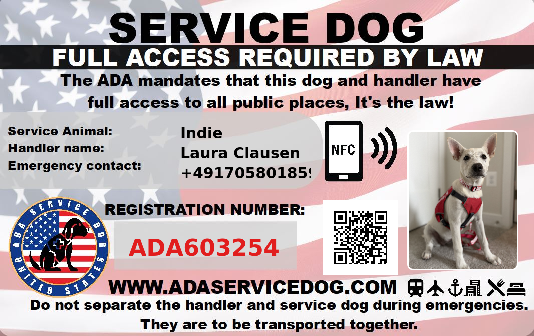 ADA603254 digital ID